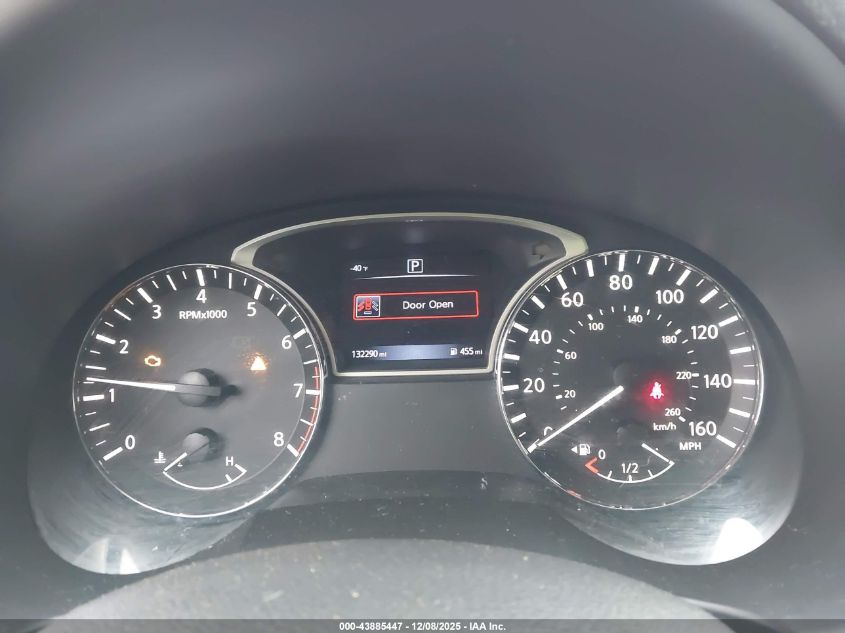 2016 Nissan Altima 2.5 S VIN: 1N4AL3APXGN392304 Lot: 43885447