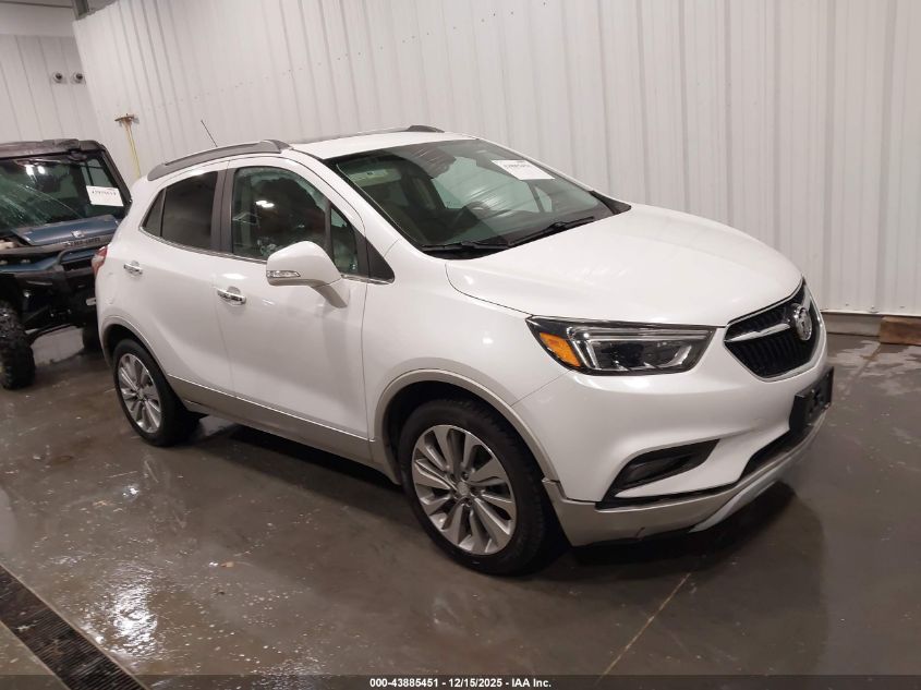 BUICK ENCORE ESSENCE