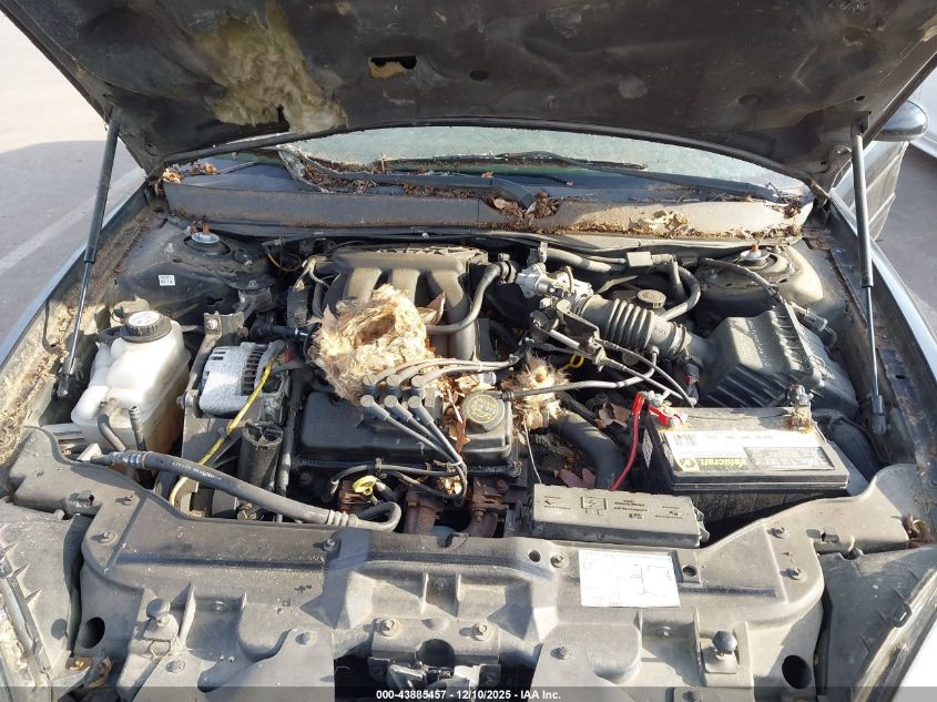 2004 Ford Taurus Ses VIN: 1FAFP55U94A124661 Lot: 43885457