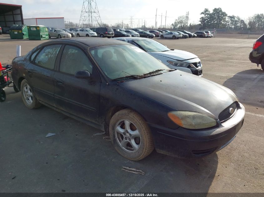 2004 Ford Taurus Ses