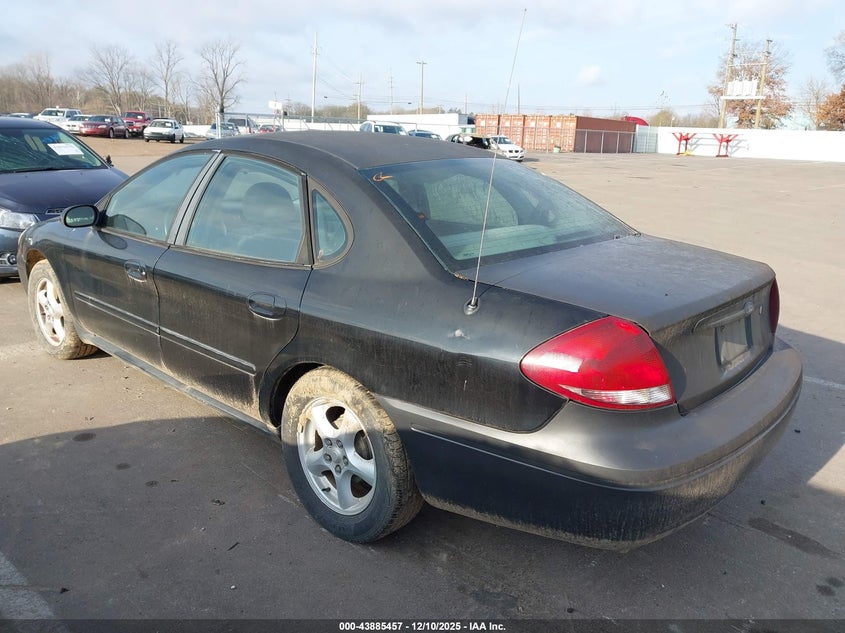 1FAFP55U94A124661 2004 FORD TAURUS photo no. 3