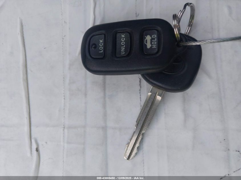 2004 Toyota Camry Xle VIN: 4T1BE30K24U868671 Lot: 43885458