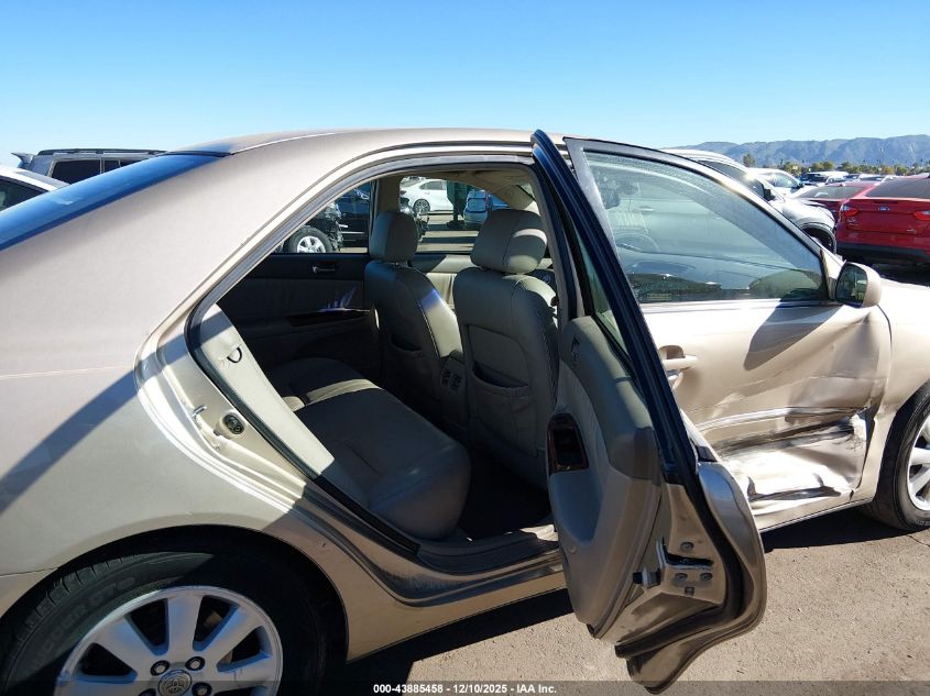 2004 Toyota Camry Xle VIN: 4T1BE30K24U868671 Lot: 43885458