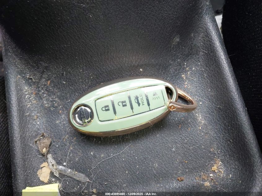 2021 Nissan Versa Sv Xtronic Cvt VIN: 3N1CN8EV7ML874486 Lot: 43885460