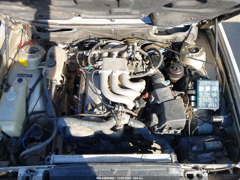 1986 BMW 528 E VIN: WBADK7300G965232 Lot: 43885464