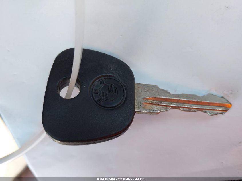 1986 BMW 528 E VIN: WBADK7300G965232 Lot: 43885464