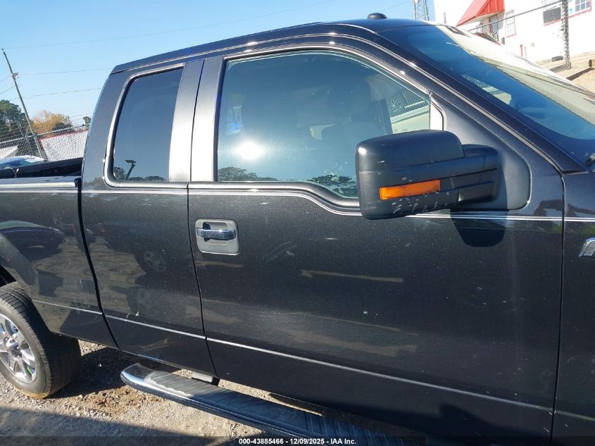 2014 Ford F-150 Xlt VIN: 1FTEX1CM8EFC63640 Lot: 43885466