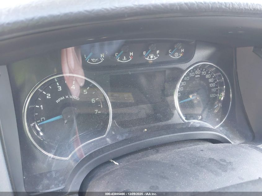 2014 Ford F-150 Xlt VIN: 1FTEX1CM8EFC63640 Lot: 43885466