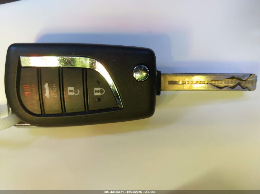 2023 Toyota Corolla Hybrid Le VIN: JTDBCMFE3P3008130 Lot: 43885471