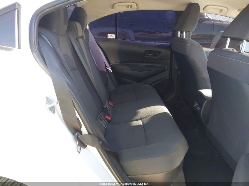 2023 Toyota Corolla Hybrid Le VIN: JTDBCMFE3P3008130 Lot: 43885471