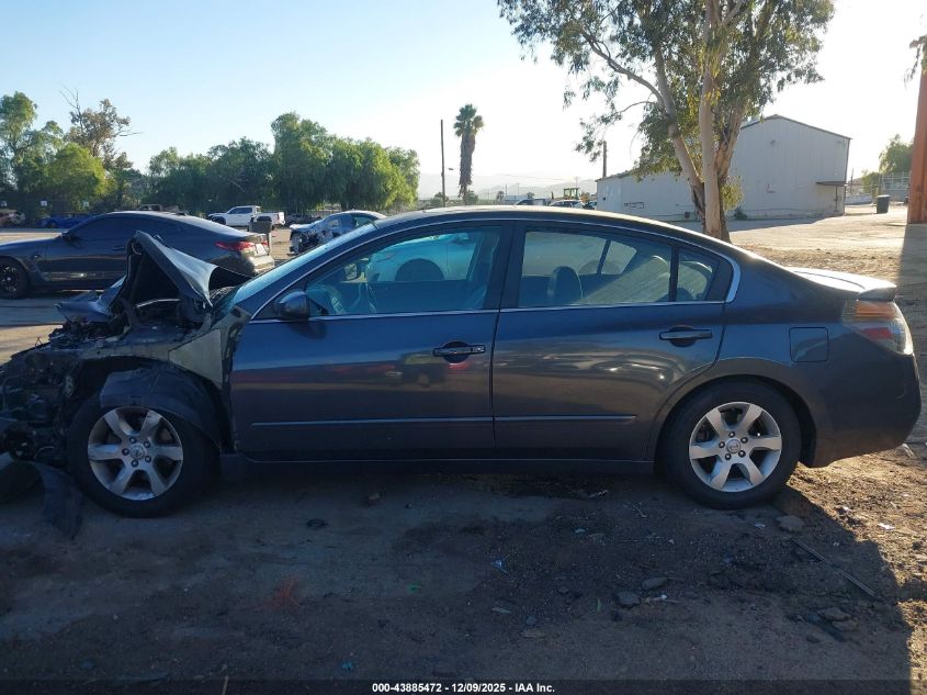 2009 Nissan Altima 2.5 S VIN: 1N4AL21EX9N402549 Lot: 43885472
