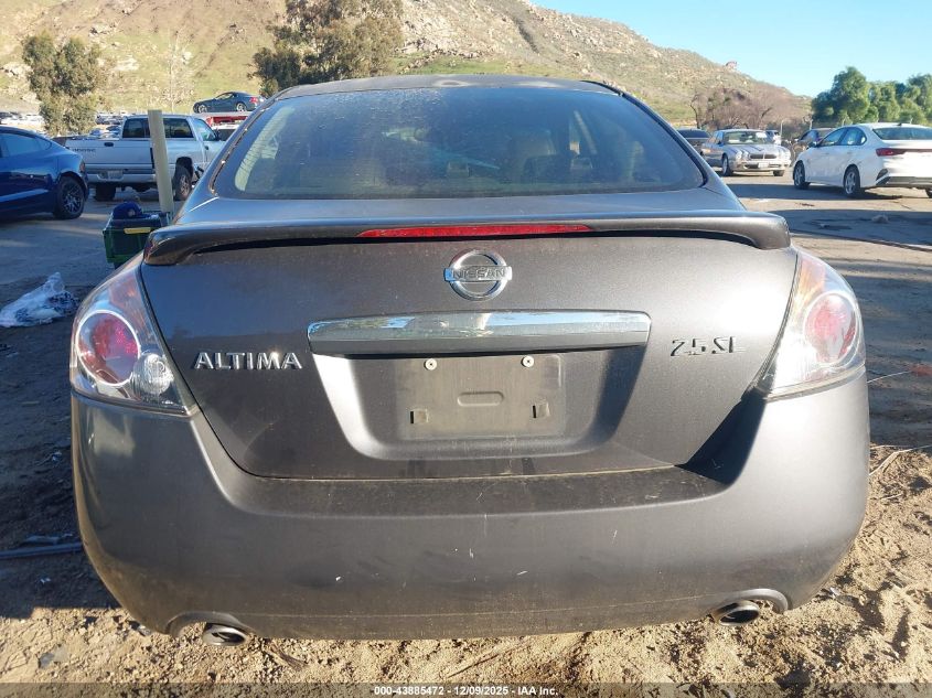 2009 Nissan Altima 2.5 S VIN: 1N4AL21EX9N402549 Lot: 43885472