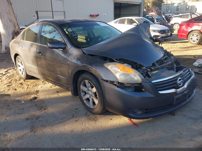 2009 Nissan Altima 2.5 S