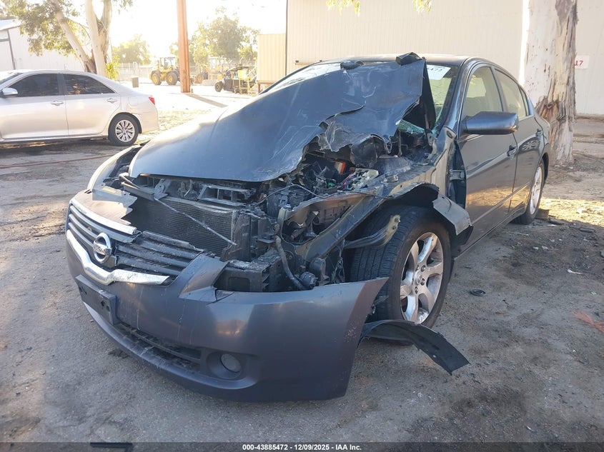 2009 Nissan Altima 2.5 S