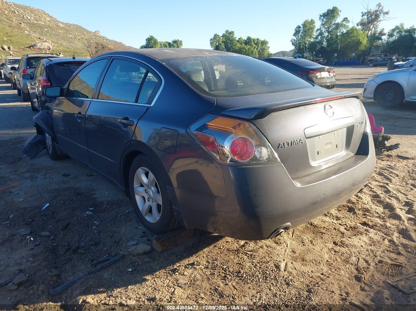 2009 Nissan Altima 2.5 S