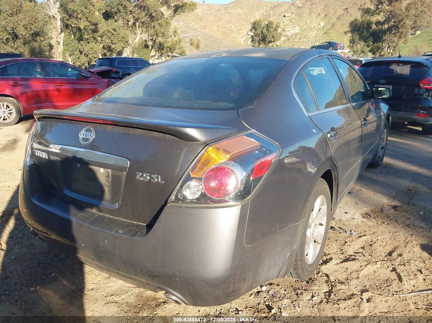 2009 Nissan Altima 2.5 S