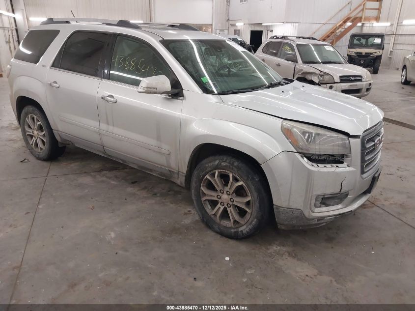 GMC ACADIA SLT-1