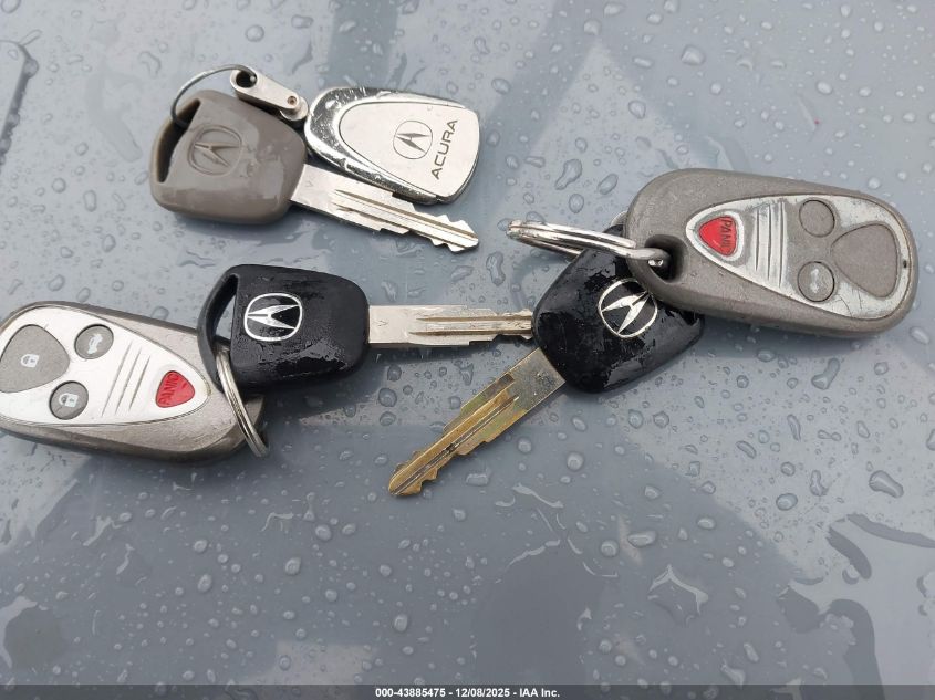 2004 Acura Tsx VIN: JH4CL95954C005178 Lot: 43885475