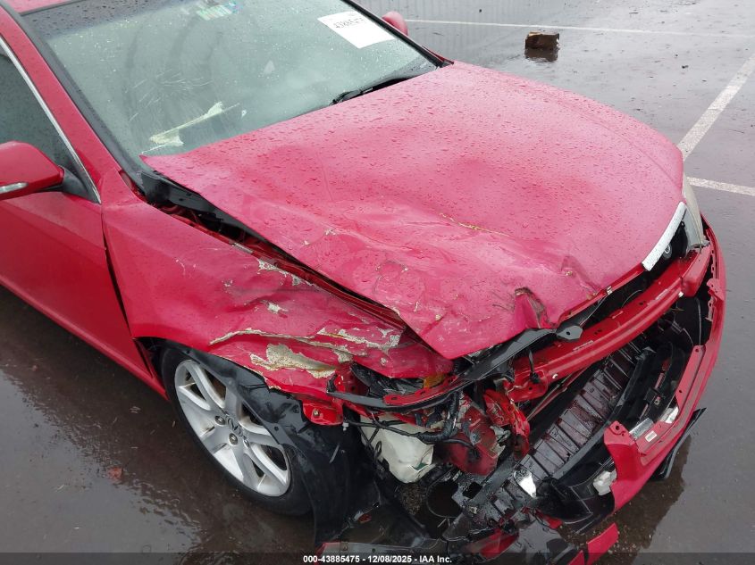 2004 Acura Tsx VIN: JH4CL95954C005178 Lot: 43885475