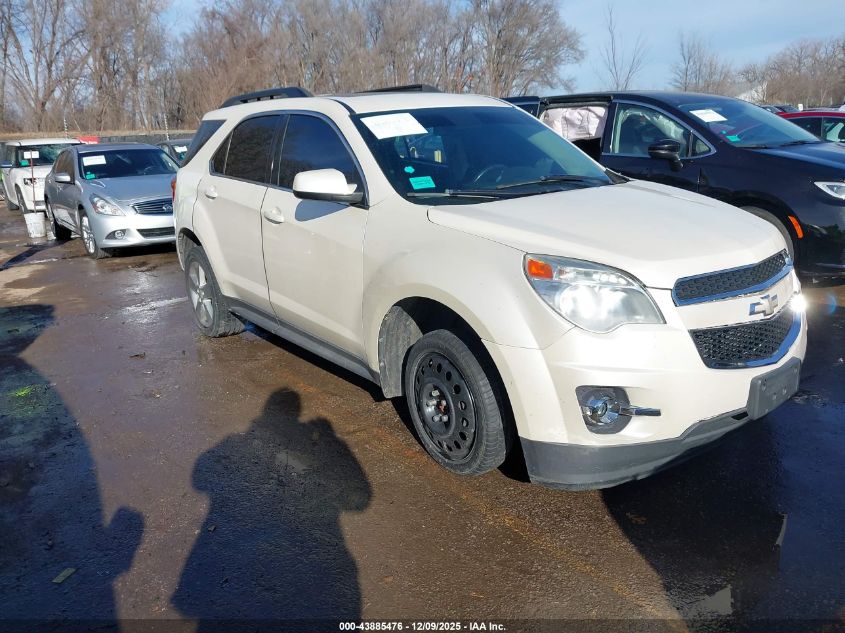 CHEVROLET EQUINOX 2LT