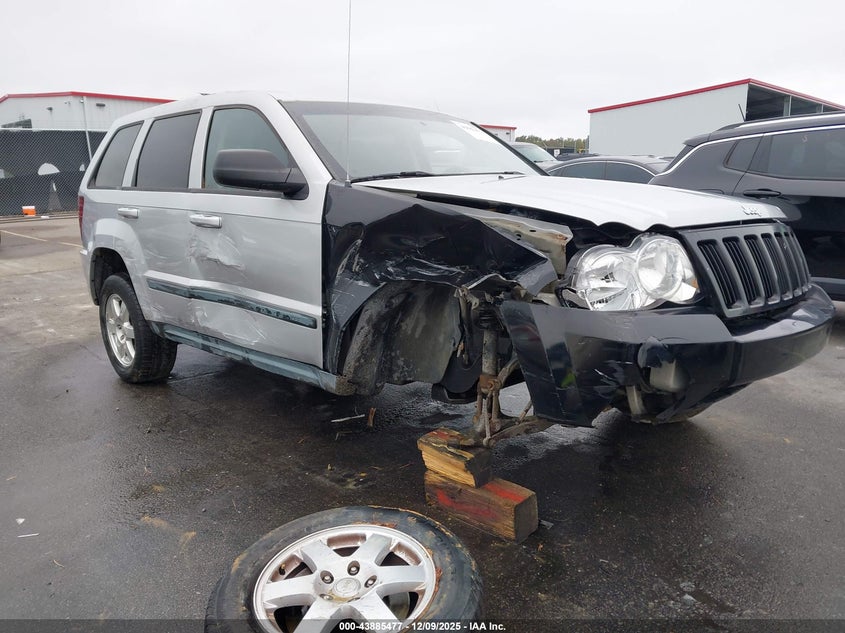 2008 Jeep Grand Cherokee Laredo