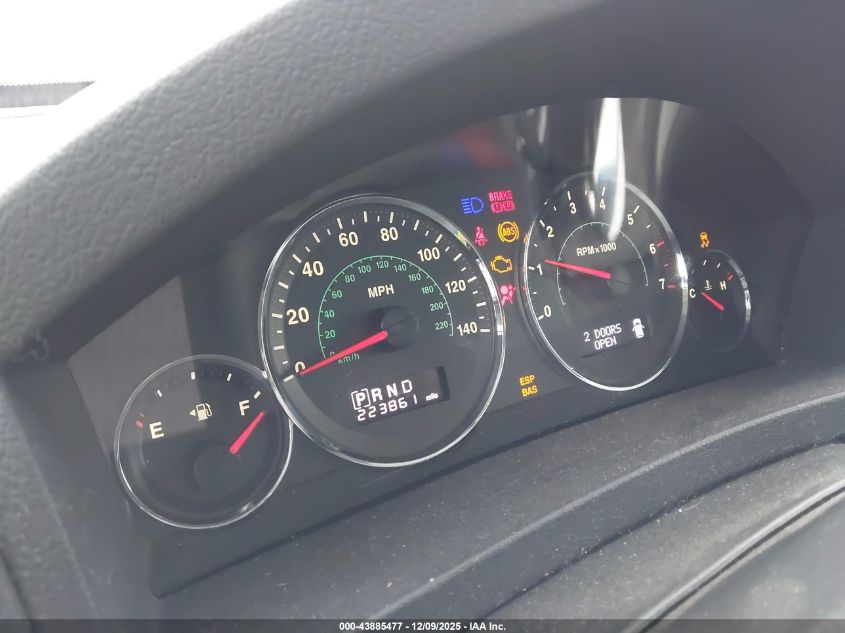 2008 Jeep Grand Cherokee Laredo VIN: 1J8GS48K78C121343 Lot: 43885477