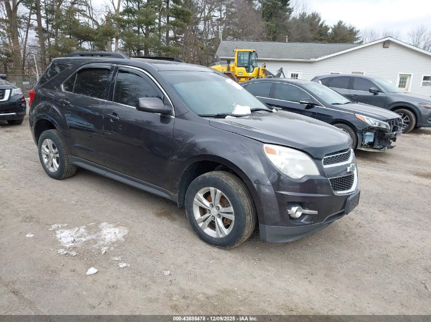 CHEVROLET EQUINOX 1LT