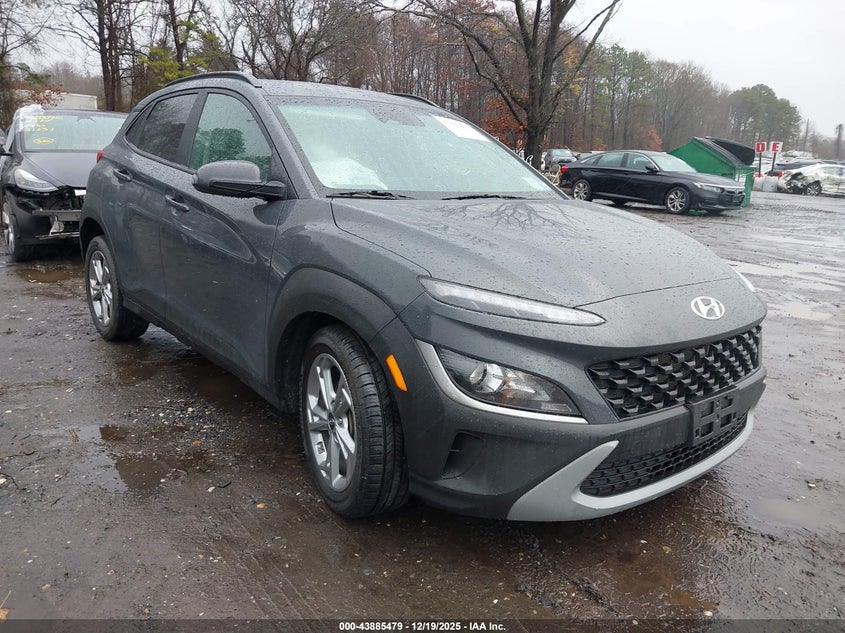 2023 HYUNDAI KONA SPORT UTILITY VEHICLE | KM8K6CABXPU013717