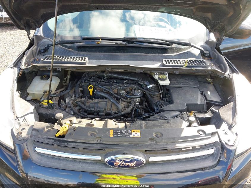 2014 Ford Escape Se VIN: 1FMCU0GX8EUD29450 Lot: 43885480