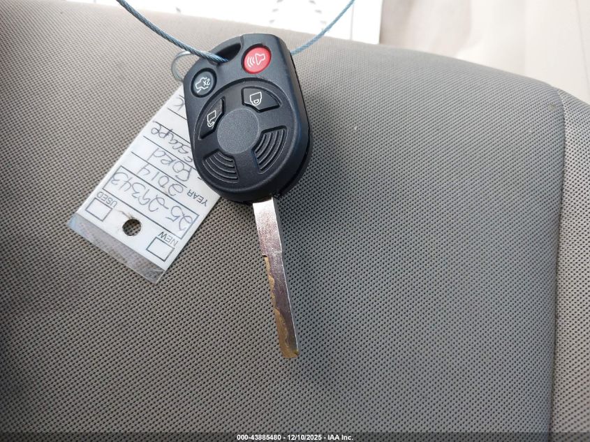 2014 Ford Escape Se VIN: 1FMCU0GX8EUD29450 Lot: 43885480