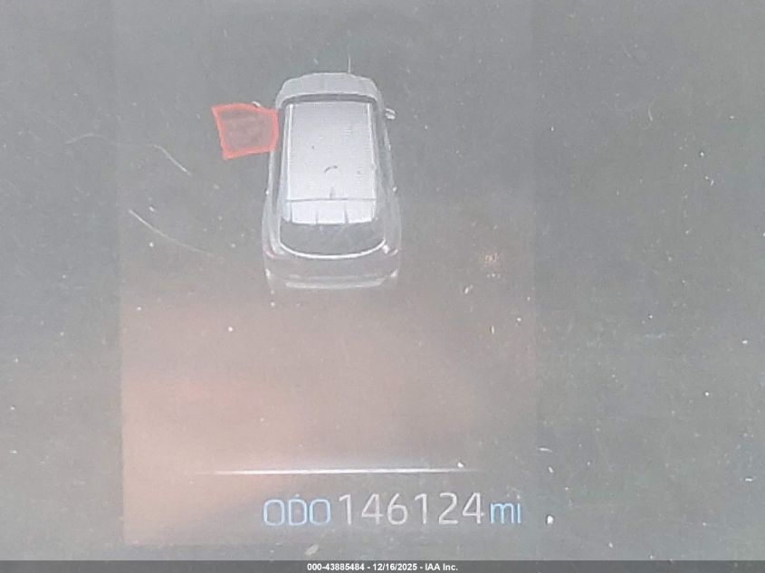 2021 Toyota Highlander L VIN: 5TDCZRBH9MS136012 Lot: 43885484