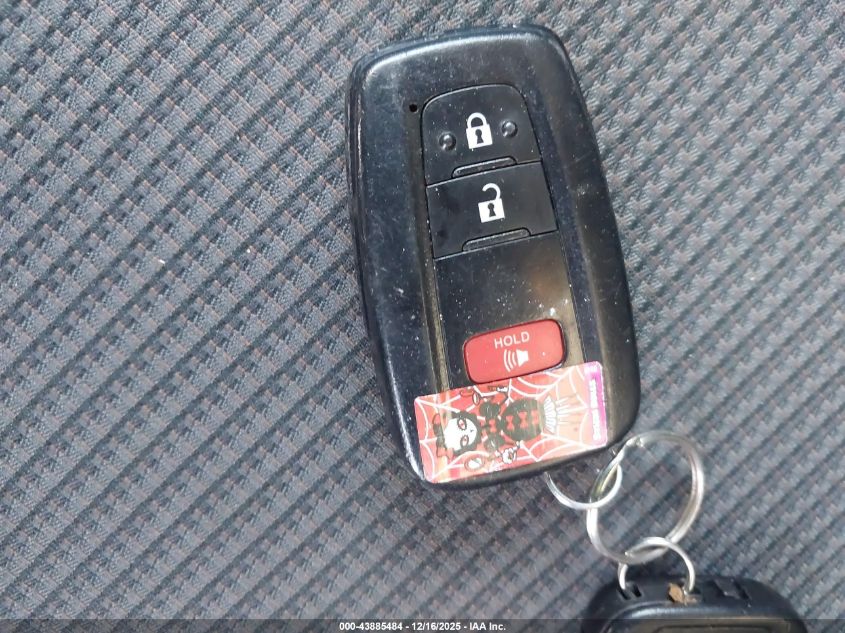 2021 Toyota Highlander L VIN: 5TDCZRBH9MS136012 Lot: 43885484