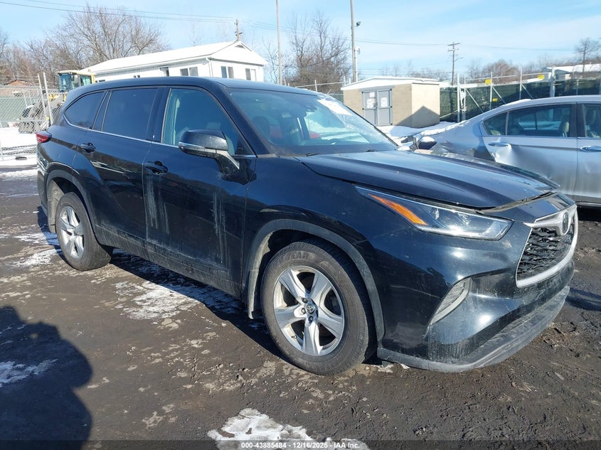2021 Toyota Highlander L