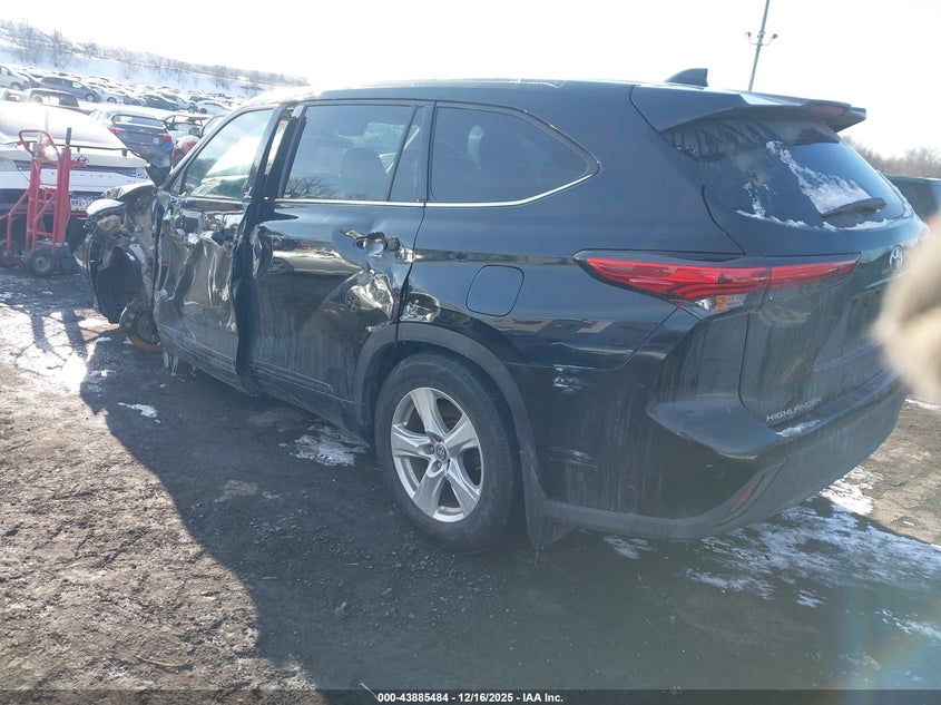 2021 Toyota Highlander L