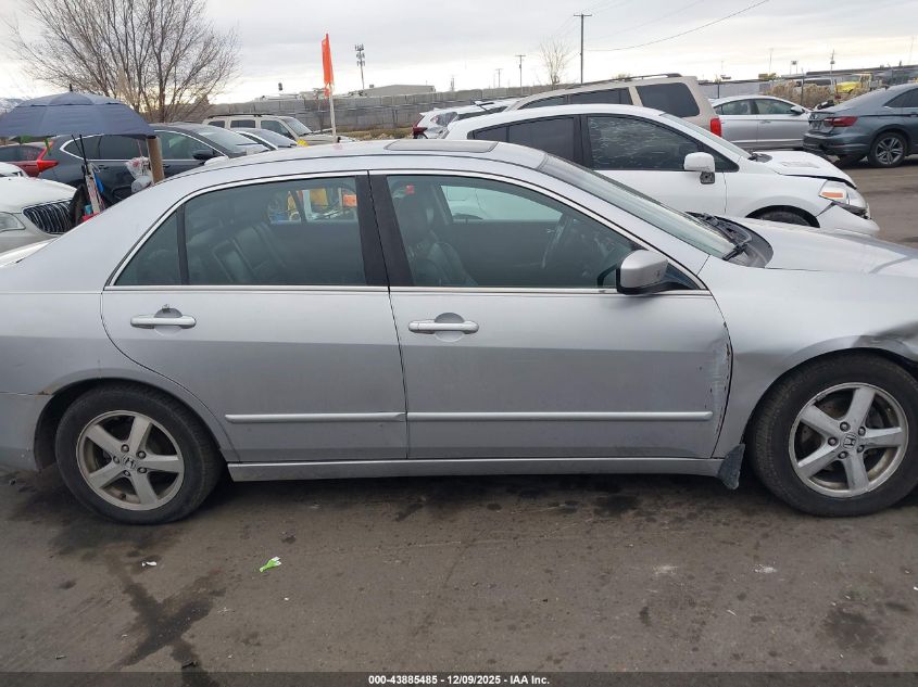 2005 Honda Accord 2.4 Ex VIN: 1HGCM56835A020970 Lot: 43885485