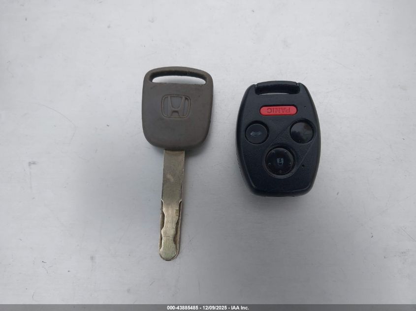 2005 Honda Accord 2.4 Ex VIN: 1HGCM56835A020970 Lot: 43885485