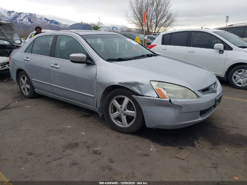 2005 Honda Accord