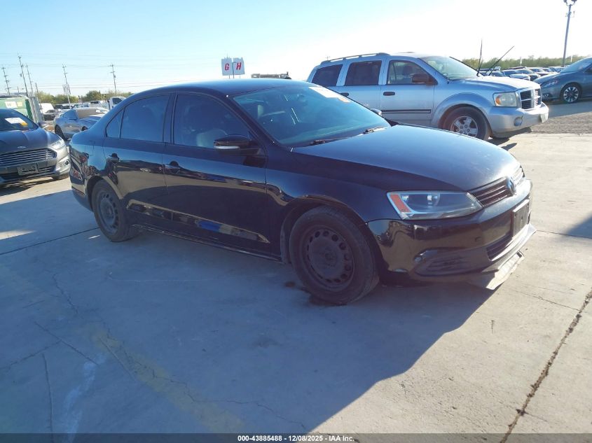 VOLKSWAGEN JETTA 2.5L SE