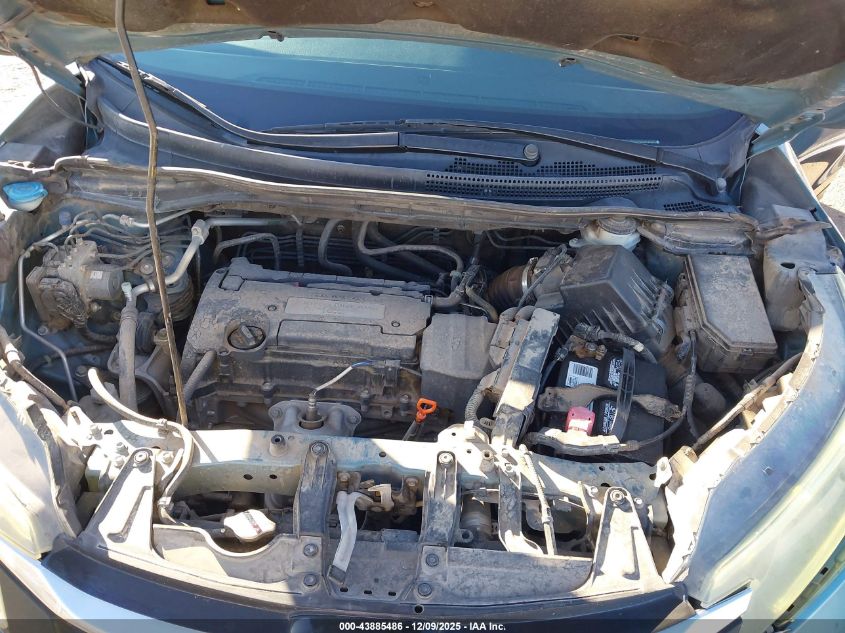 2015 Honda Cr-V Ex VIN: 2HKRM3H57FH517191 Lot: 43885486