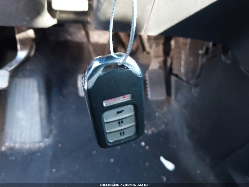 2015 Honda Cr-V Ex VIN: 2HKRM3H57FH517191 Lot: 43885486