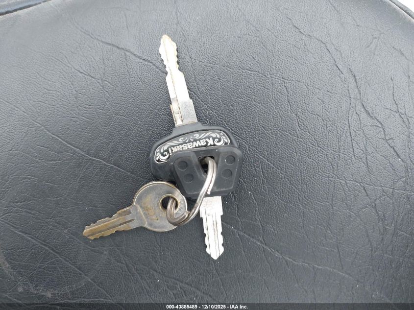 2002 Kawasaki Vn1500 N1 VIN: JKBVNAN132A016193 Lot: 43885489