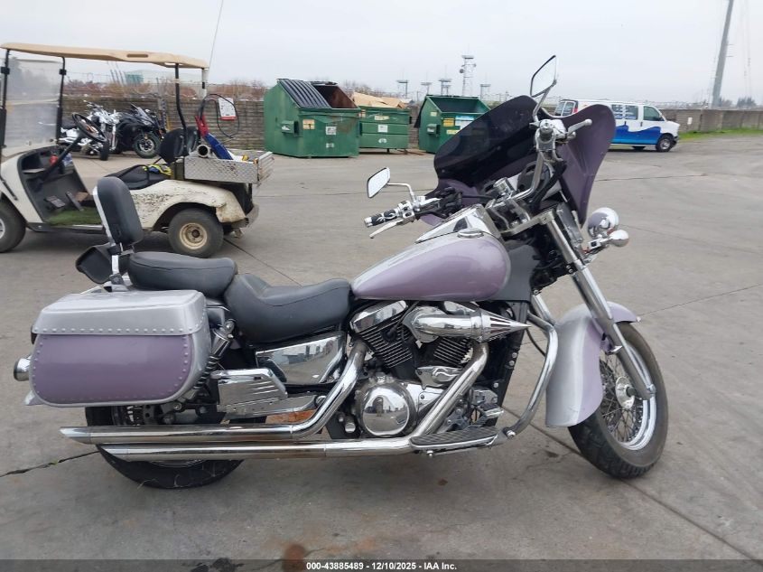 2002 Kawasaki Vn1500 N1 VIN: JKBVNAN132A016193 Lot: 43885489