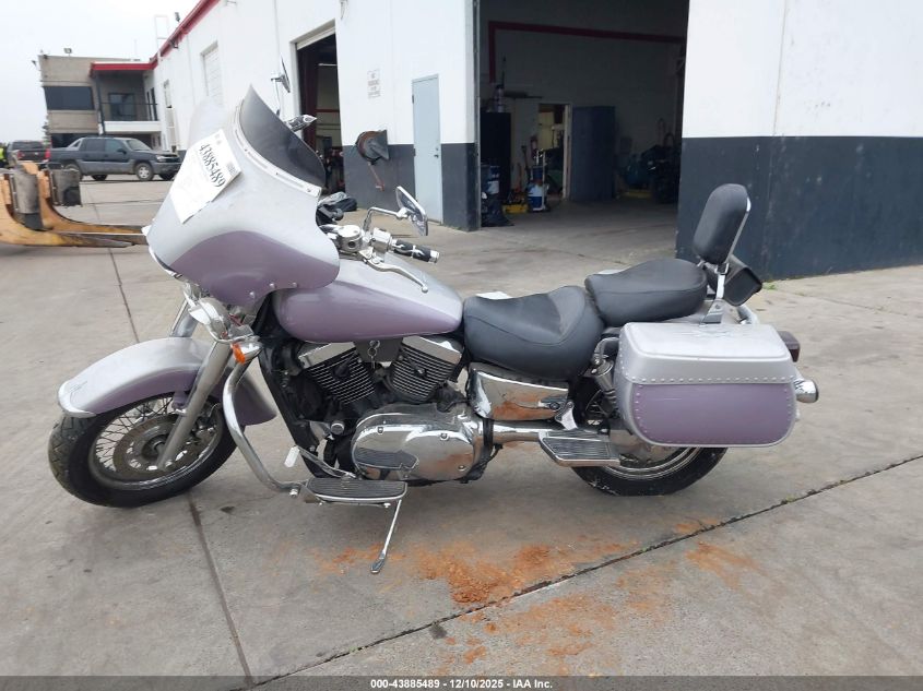 2002 Kawasaki Vn1500 N1 VIN: JKBVNAN132A016193 Lot: 43885489