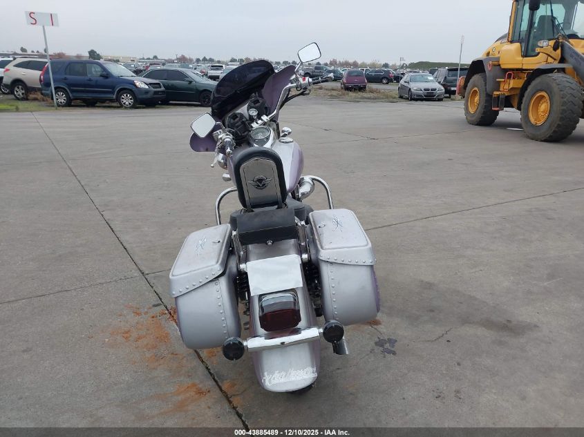 2002 Kawasaki Vn1500 N1 VIN: JKBVNAN132A016193 Lot: 43885489