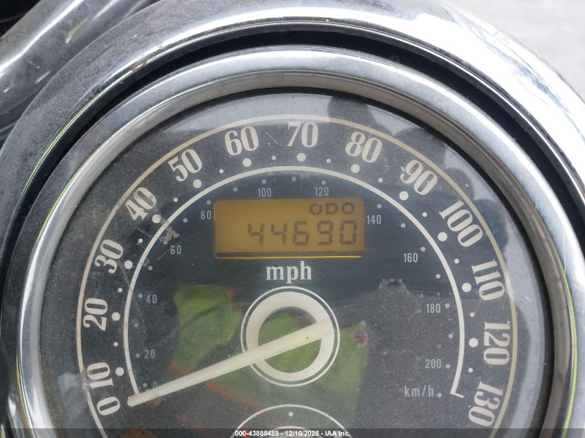 2002 Kawasaki Vn1500 N1 VIN: JKBVNAN132A016193 Lot: 43885489