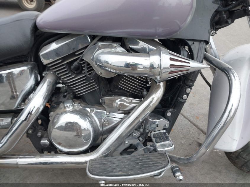 2002 Kawasaki Vn1500 N1 VIN: JKBVNAN132A016193 Lot: 43885489