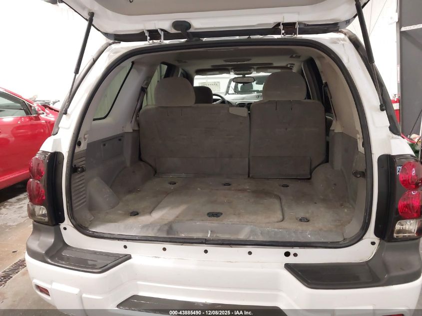 2006 Chevrolet Trailblazer Ls VIN: 1GNDT13S862219806 Lot: 43885490