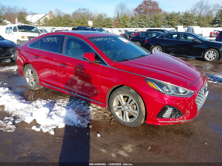 HYUNDAI SONATA SPORT