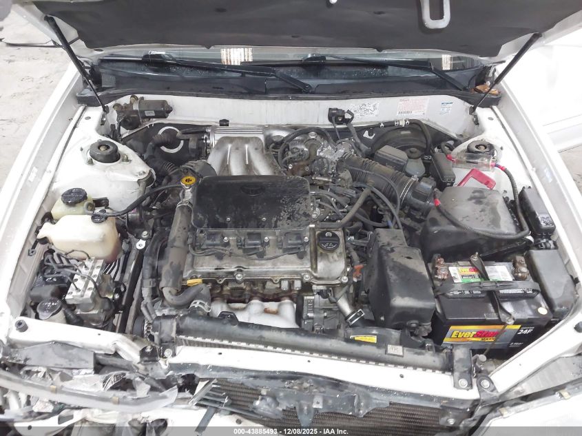 1996 Toyota Avalon Xl/Xls VIN: 4T1BF12B2TU100153 Lot: 43885493