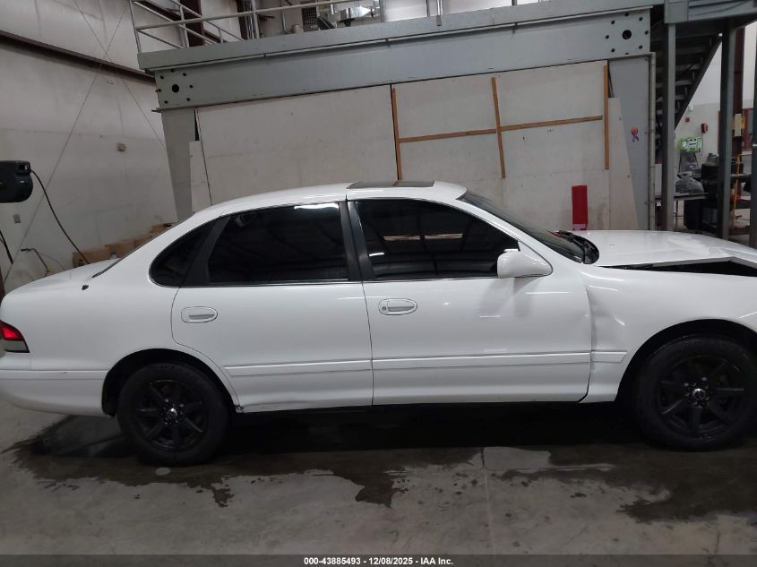 1996 Toyota Avalon Xl/Xls VIN: 4T1BF12B2TU100153 Lot: 43885493